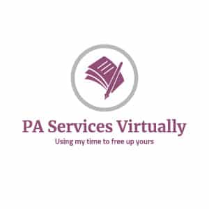 PA Services Virtually